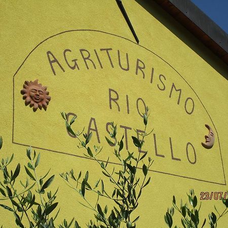 Agriturismo Rio Castello Andora Экстерьер фото