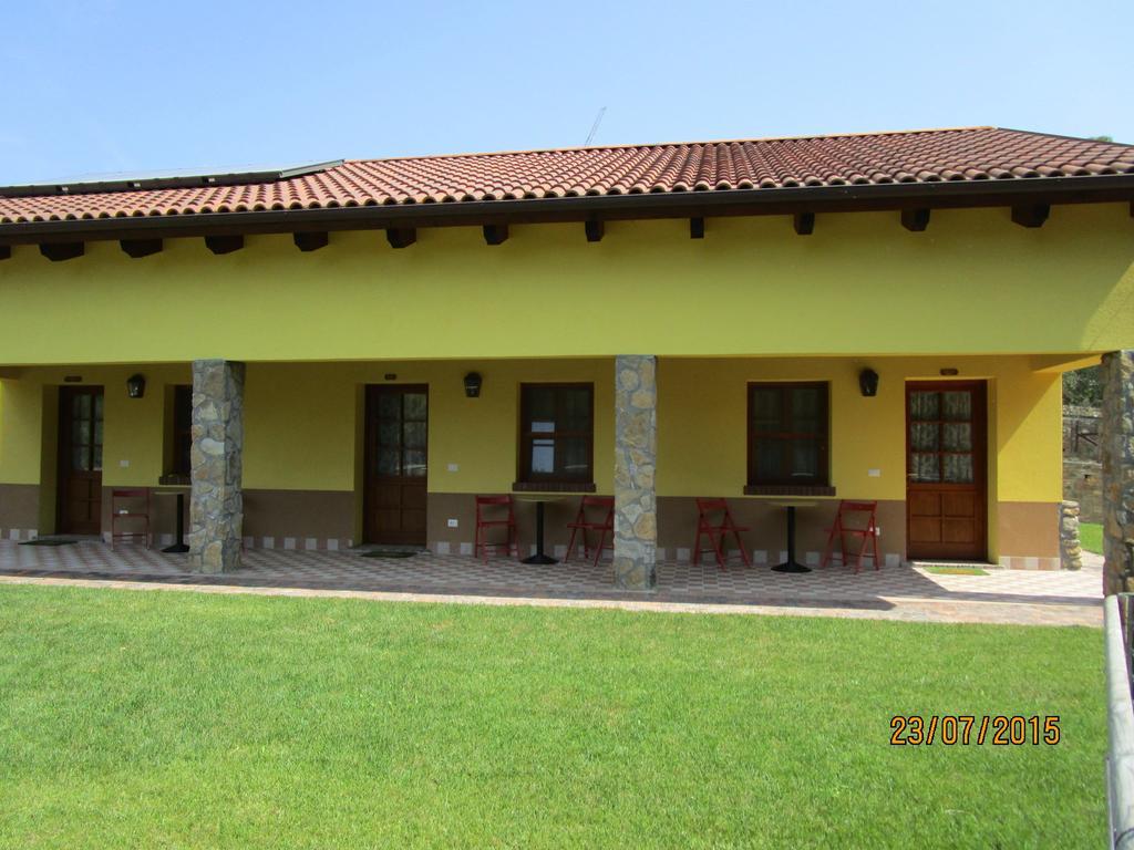 Agriturismo Rio Castello Andora Экстерьер фото