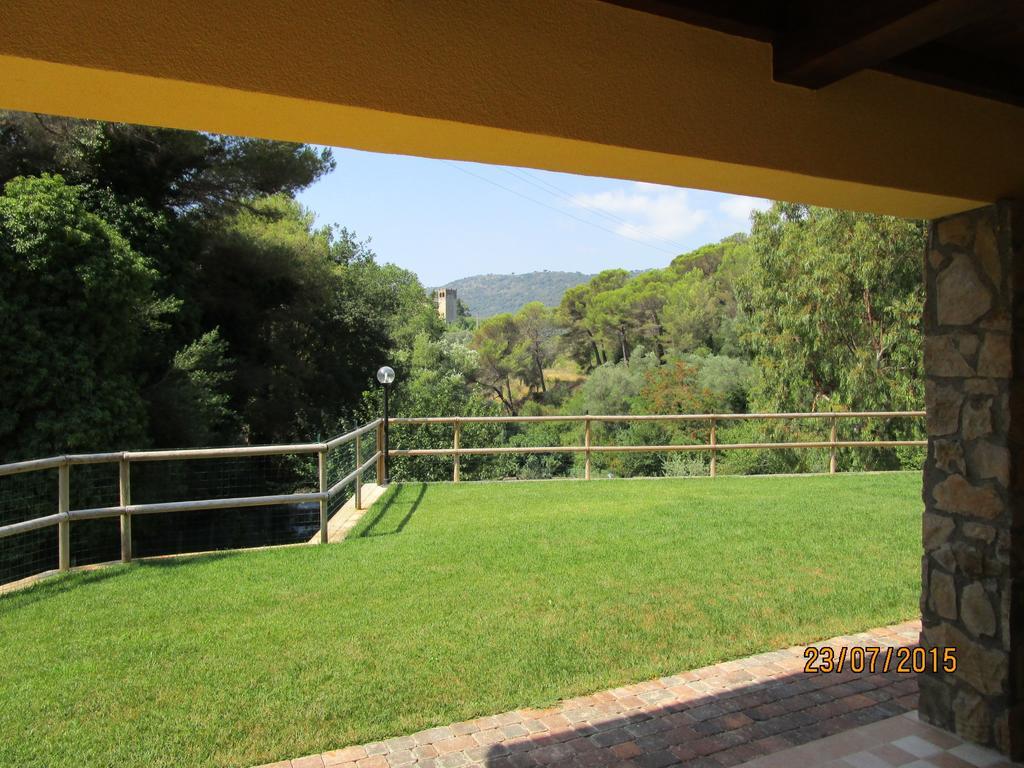 Agriturismo Rio Castello Andora Экстерьер фото
