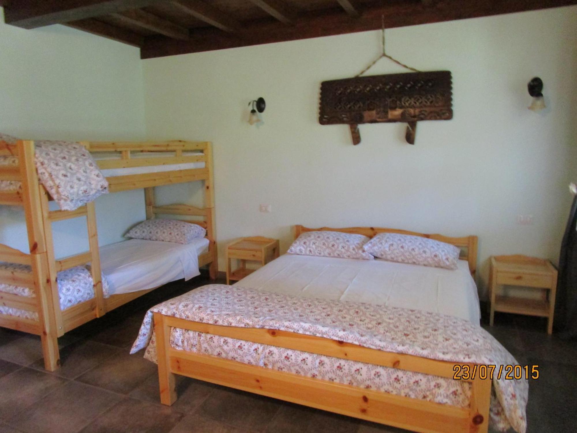Agriturismo Rio Castello Andora Номер фото