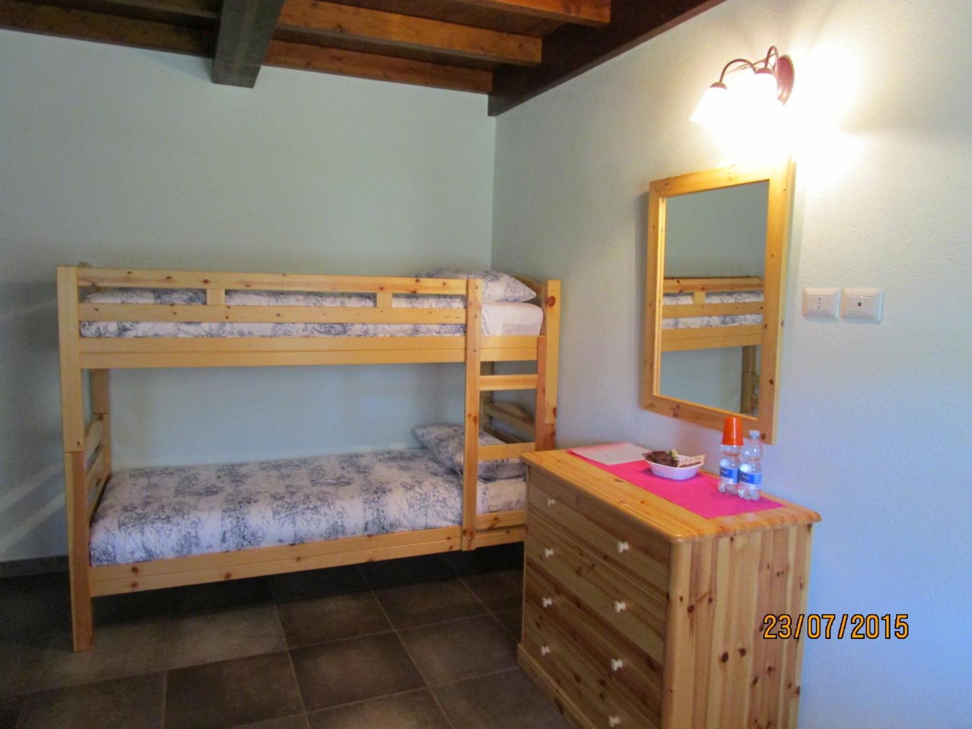 Agriturismo Rio Castello Andora Номер фото