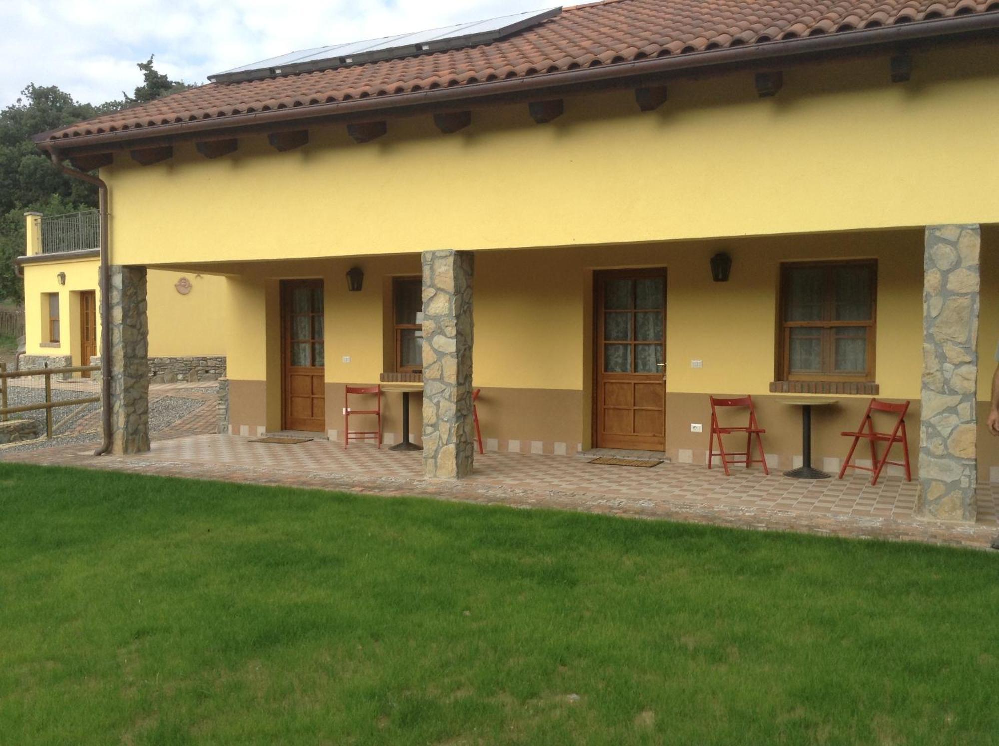 Agriturismo Rio Castello Andora Номер фото