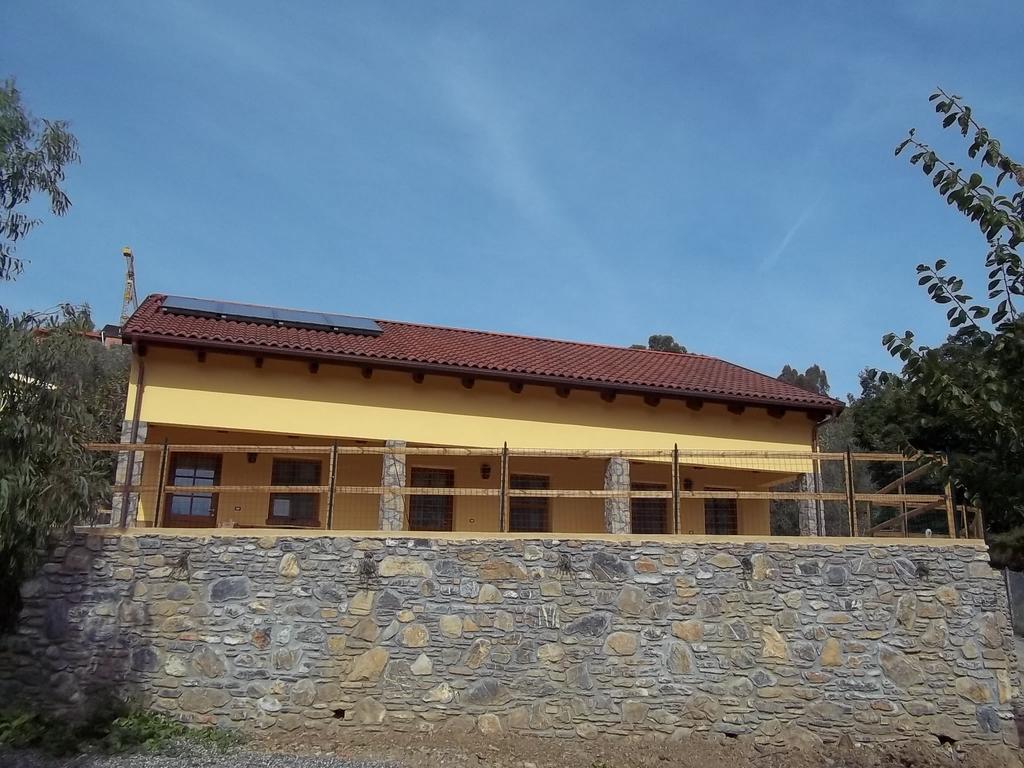 Agriturismo Rio Castello Andora Экстерьер фото