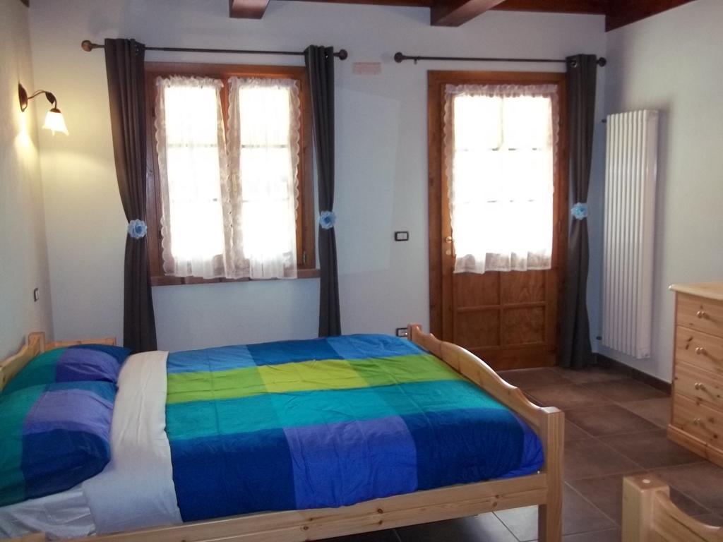 Agriturismo Rio Castello Andora Номер фото