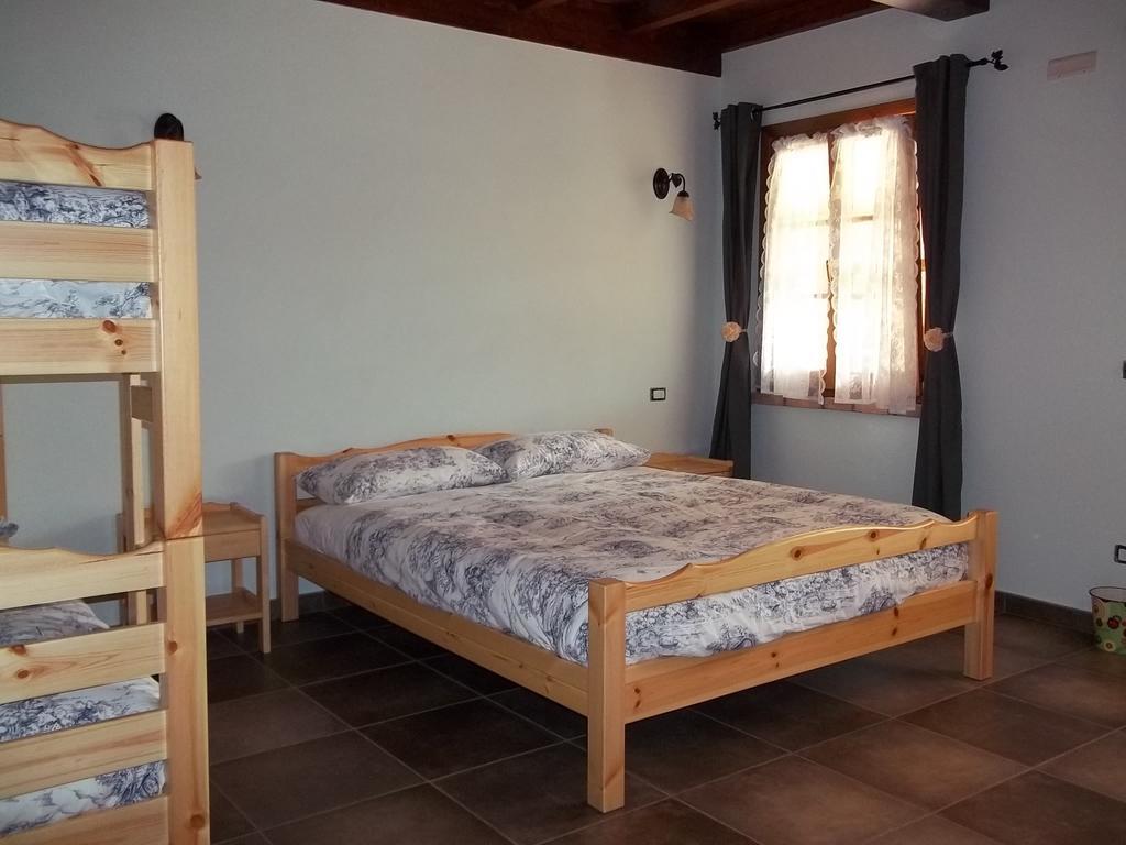 Agriturismo Rio Castello Andora Номер фото